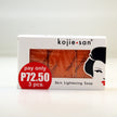 Kojiesan #672 Skin Lightening SOAP (White box 3Pcs x 65g / Pack) 6.90oz / 195g Kojie San