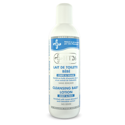 HT26 Cleansing Baby Lotion 1000 ml/ 33.8oz HT26