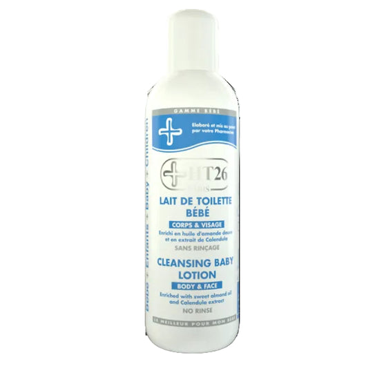 HT26 Cleansing Baby Lotion 1000 ml/ 33.8oz HT26