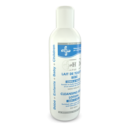 HT26 Cleansing Baby Lotion 1000 ml/ 33.8oz HT26