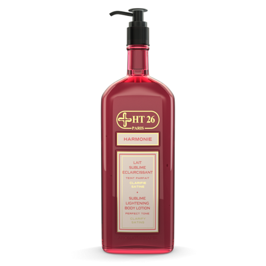 HT26 Harmonie Lightening Body Lotion Sublime 7.90 oz / 225 ml HT26