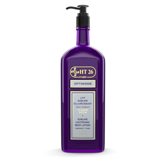 HT26 Optimisme Lightening Body Lotion Sublime 7.90 oz / 225 ml HT26