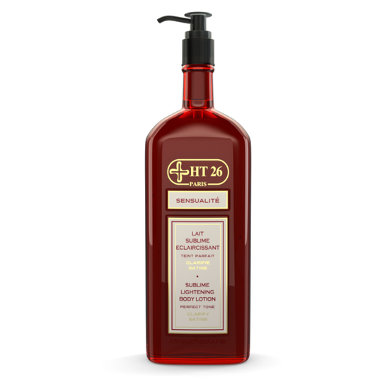 HT26 Sensualite Lightening Body Lotion Sublime 7.90 oz / 225 ml HT26