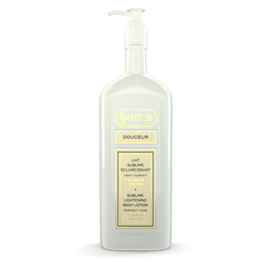 HT26 Douceur Lightening Body Lotion Sublime 7.90 oz/ 225 ml HT26