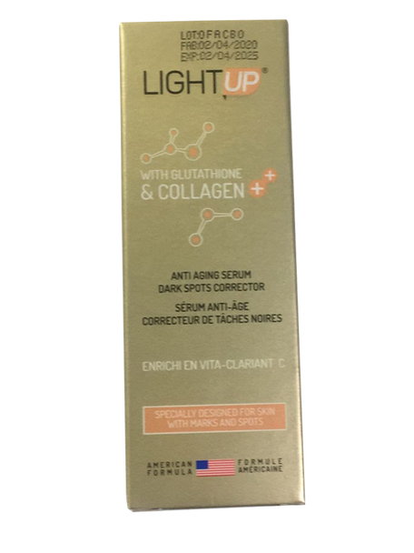 light up with glutathione and collagen reviews LIGHT UP(Gold / Glutatione) Anti Aging Serum with Glutatione 1oz / 30m light up with glutathione and collagen reviews LIGHT UP(Gold / Glutatione) Anti Aging Serum with Glutatione 1oz / 30m