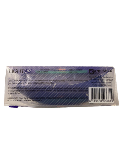 LIGHTUP Dark Spots Correcting With Vitamin B3 Soap 200g Light up