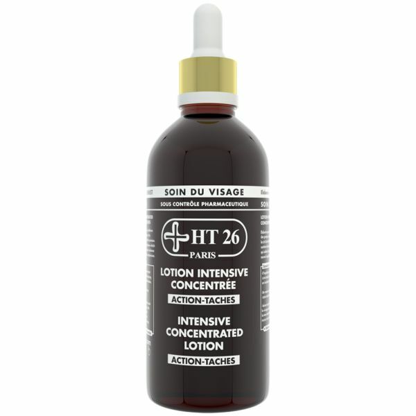 HT26 Intensive Concentrated Skin Liquid Lotion(Dropper cap / Glass bottle) 3.3 oz / 100 ml HT26