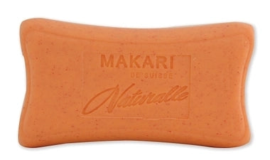 Makari Naruralle Carotonic Exfoliating Soap with Carrot Oil SPF15 7oz / 200 g Makari
