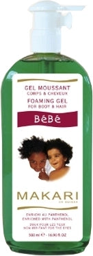 Makari BeBe Foaming Gel 17 fl oz Makari