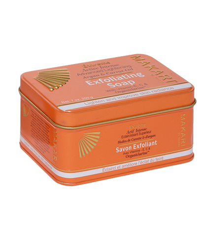 Makari Extreme Carrot and Argan Soap 7 oz / 200gr Makari