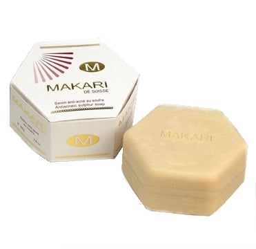 Makari Soap Makari Whitening Exfoliating Antiseptic Soap 7 oz Makari