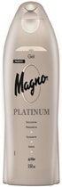 Magno Body Wash Platinum 550 ml magno