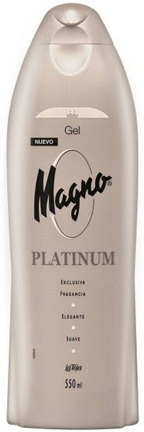 Magno Body Wash Platinum 150 ml magno