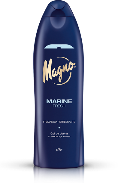 Magno Body Wash Marine 550 ml magno