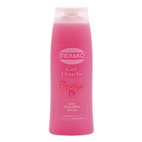 Mekako Prestige 15 Plus Body Wash 400 ml / 14.2 oz mekako