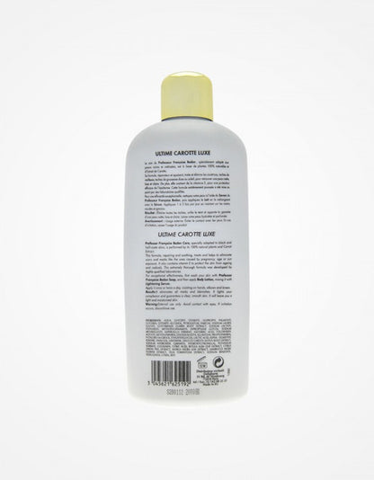 Pr Francoise Bedon Milk Ultimare Carotte Luxe 500ml Pr. Francoise Bedon