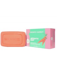 Movate Carrot Soap 3 oz / 85 g movate