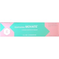 Hot Movate Fast Action Skin Lightening Tube Gel Cream 30G (3 pack) Movate