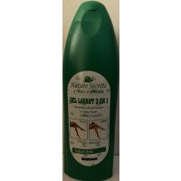 Nature Secret Gel Lavant 3 en 1 Shower Gel 23.0oz / 650ml Nature secret
