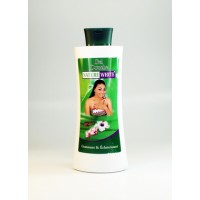 NAWH-SWGE33-34 Nature White Gel Douche 33.34 oz / 1000 ml Nature White