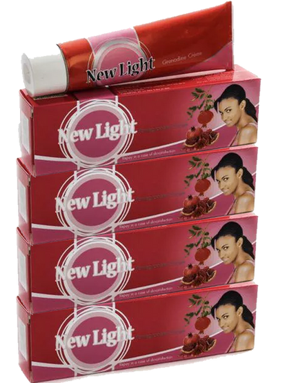 New Light Pomegranate Grenadine Whitening Face Cream New light