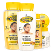 JAUNE D OEUF LAIT TRAITANT & CLARIFIANT EGG YOLK Jaune D'Oeuf