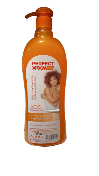 Perfect Glow Carrot Lightening Body Wash Perfect Glow