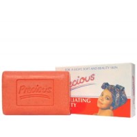 Precious Exfoliating Beauty Soap 7 oz / 200 g  (6 packs) PRECIOUS