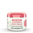 HT26 Topsygel Anti Spots Lightening Body Cream (Jar) (Concentrated) 16.7oz / 500ml HT26 TOPSYGEL
