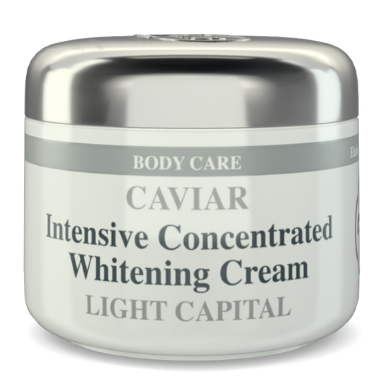 HT26 CAVIAR Intensive Concentrated Whitening Cream (Silver Cap / Jar) 16.7oz / 500ml HT26
