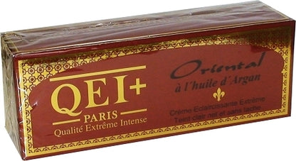 QEI+ Oriental Strong Toning Cream With Argan Oil 1.76oz/50ml Qei +