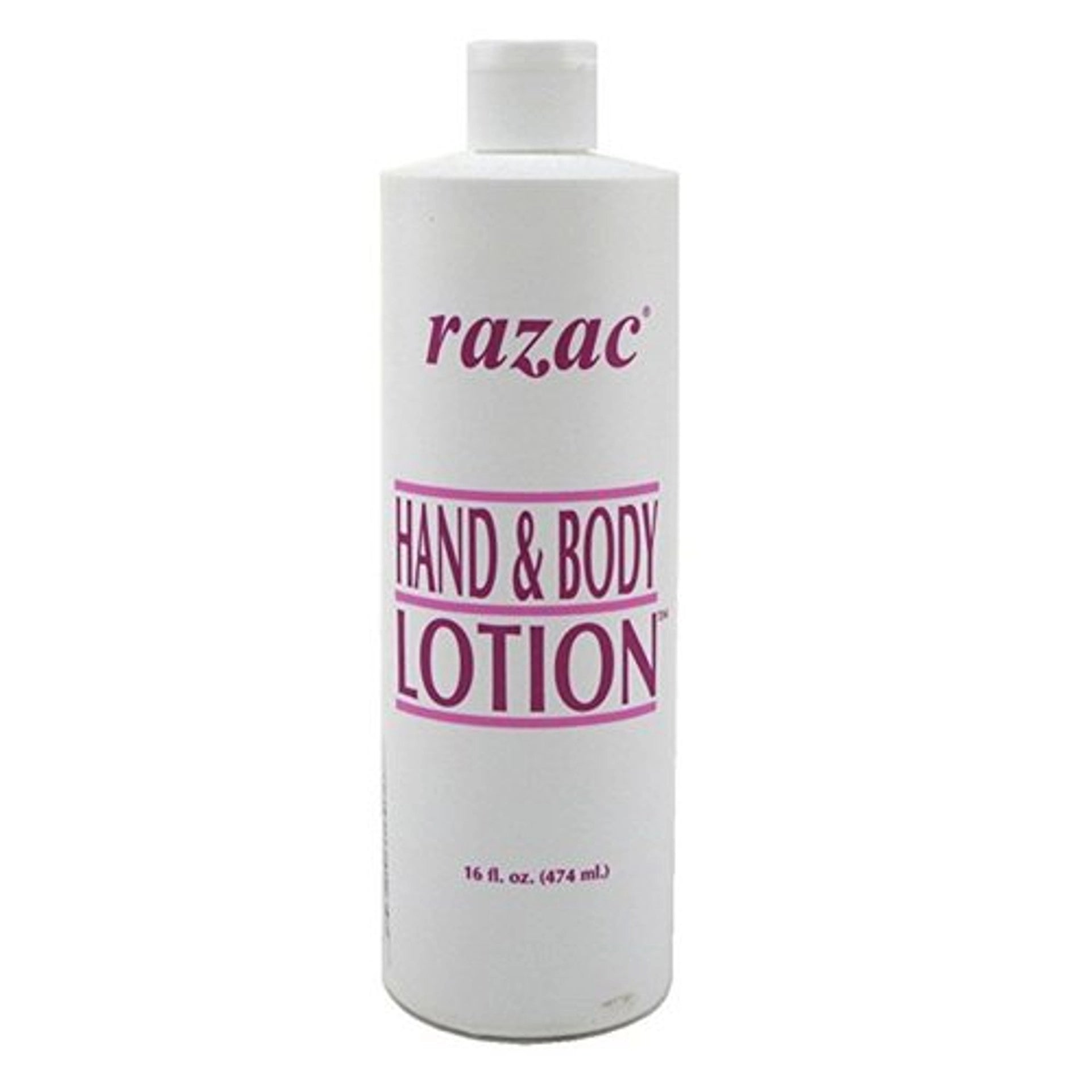 Razac Hand &amp; Body Lotion 16 oz Razac