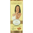Gold Skin Fast action Clarifying Body Lotion with Argan Oil 15.21oz/450ml Gold skin
