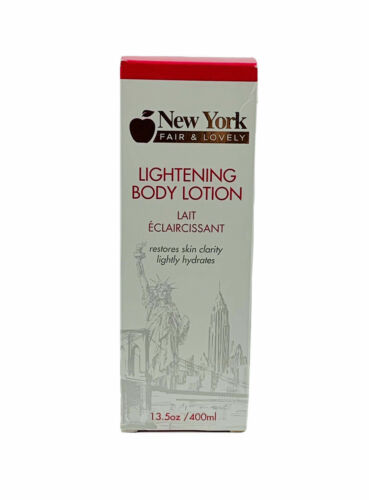 New York Fair &amp; Lovely Combo Lotion, Soap and Tube Cream New York Fair &amp; Lovely