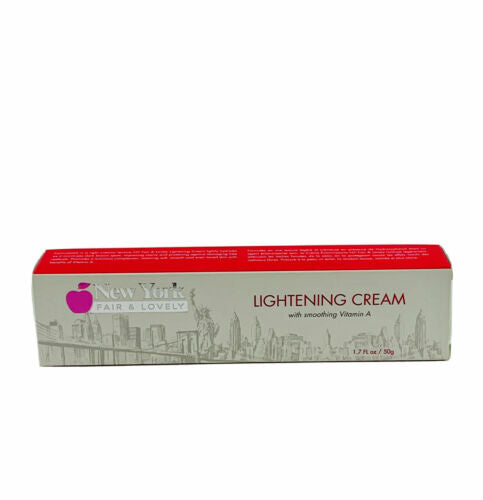 New York Fair & Lovely Combo Lotion, Soap and Tube Cream New York Fair & Lovely