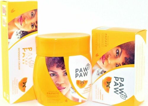 Paw Paw Clarifying Body kit 4pcs paw paw