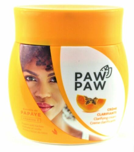 Paw Paw Papaya Clarifying Tube Cream, Jar Cream and soap paw paw