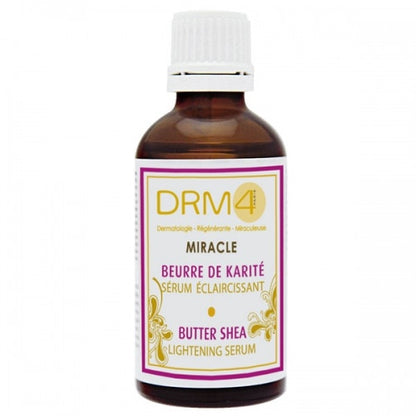 DRM4 MIRACLE Shea Butter Lightening Serum 50ml / 1.66oz DRM4 MIRACLE
