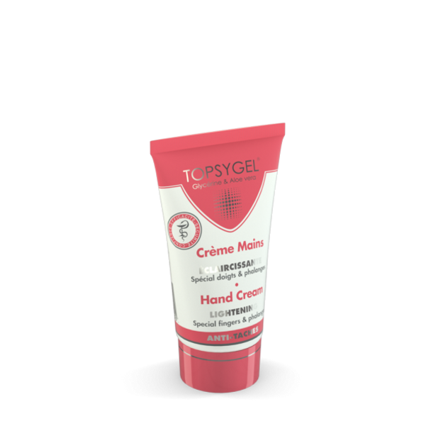 Topsygel- Lightening Hand Cream 75ml HT26 TOPSYGEL