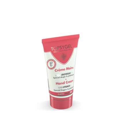 Topsygel- Lightening Hand Cream 75ml HT26 TOPSYGEL