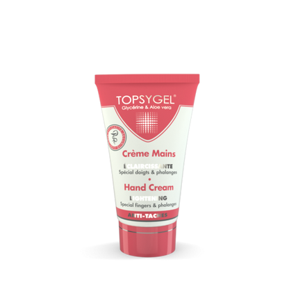 Topsygel- Lightening Hand Cream 75ml HT26 TOPSYGEL