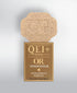 QEI+ OR Innovative Exfoliating Purifying Soap 7oz/200g Qei +