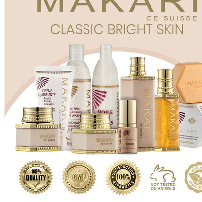 Makari Soap Makari Whitening Exfoliating Antiseptic Soap 7 oz Makari