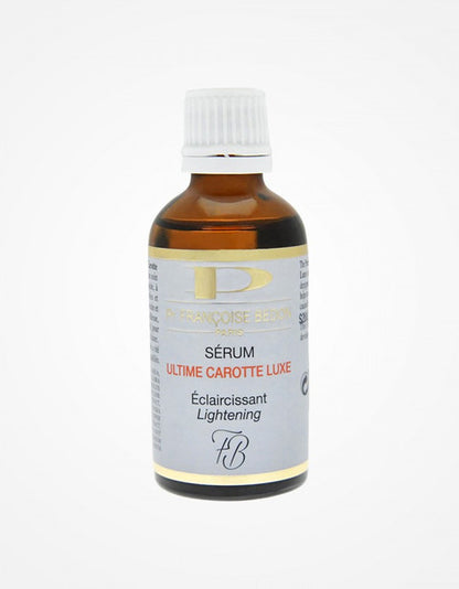 Pr Francoise Bedon Serum Ultime Carotte Luxe 50ml Pr. Francoise Bedon