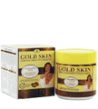 Gold Skin Fast Action Clarifying Jar Cream with Argan Oil 140ml/4.73oz. Gold skin