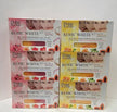 Miss U #269 (W&R) 5 In 1 Soap w/Carrot Tomato 4.76oz / 135g 1PC KOJIC CLEAR