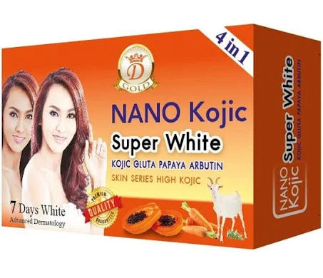 Miss U Nano Kojic Collagen 