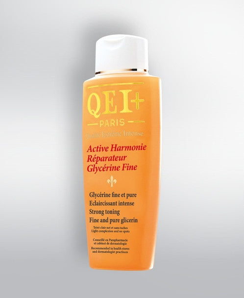 QEI+ Harmonie Strong Toning Fine and Pure Glycerin 16.8 oz / 500 ml Qei +