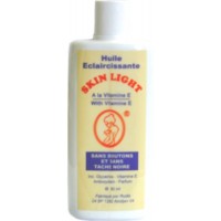 Skin Light Skin Lightening Oil 3 oz / 90 ml Skin light
