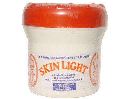 Skin Light Body Jar Cream 16.9 oz / 500 ml Skin light